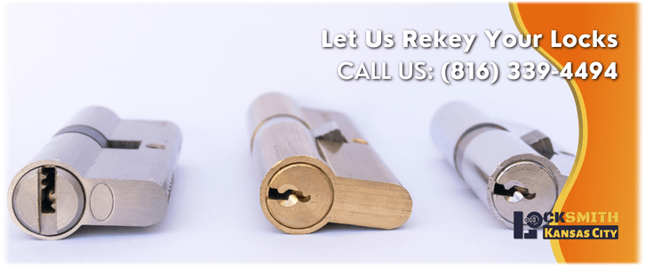 Lock Rekey Service Kansas City (816) 339-4494